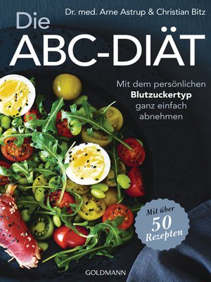 cover image of Die ABC-Diät